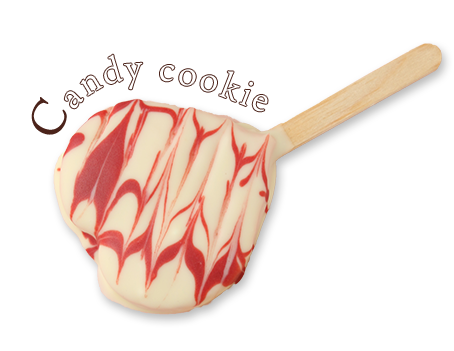 Candy cockie