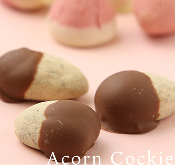 Acorn Cockie