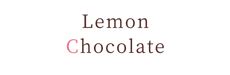 Lemon Chocolate