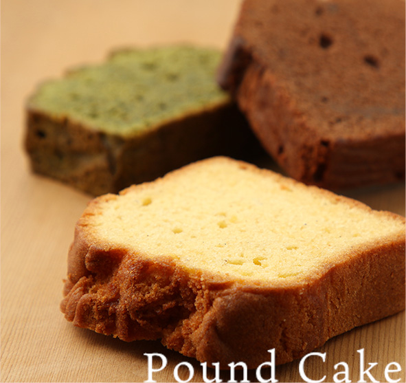 Pound Cake